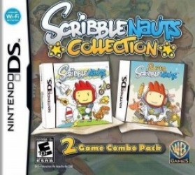 Scribblenauts Collection Rom